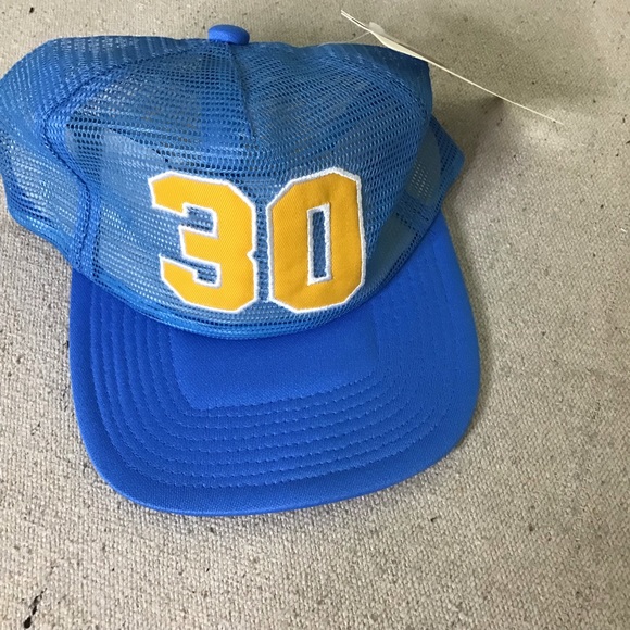 Vintage unisex mesh baseball cap - Picture 4 of 7